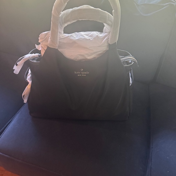 Kate Spade Diaper Bag NWT - Picture 2 of 4